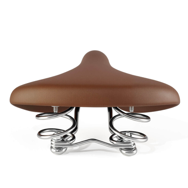 Load image into Gallery viewer, ROCKBROS Bike Saddle Retro Style
