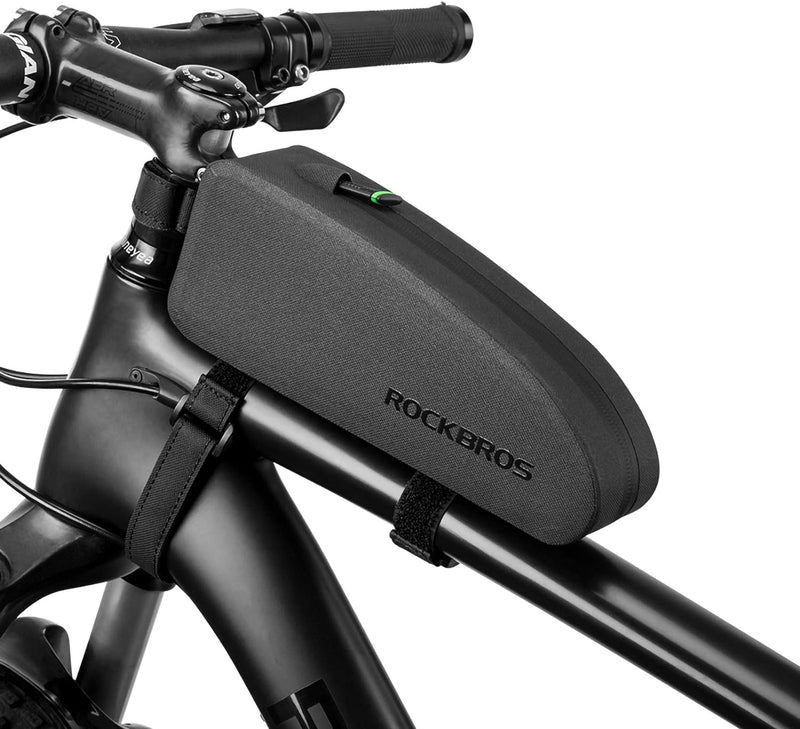 Load image into Gallery viewer, Bike Top Tube Bag for Cycling Essentials
