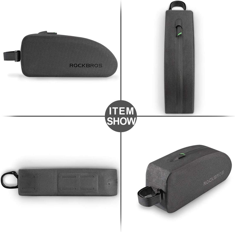 Load image into Gallery viewer, Bike Top Tube Bag for Cycling Essentials
