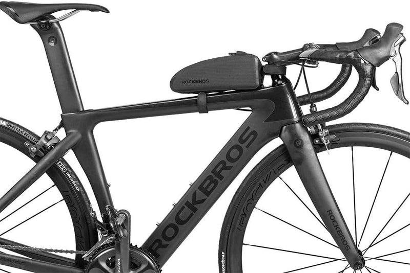 Load image into Gallery viewer, Bike Top Tube Bag for Cycling Essentials

