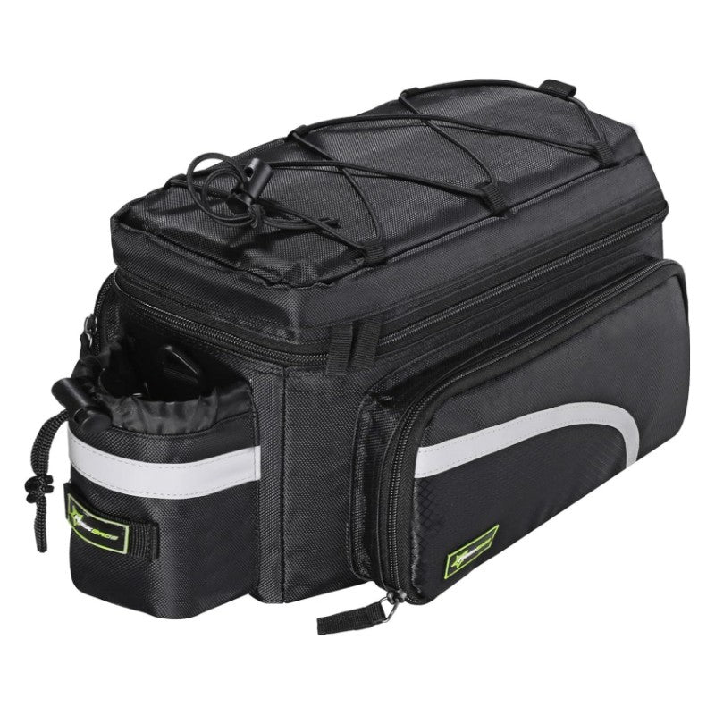 Load image into Gallery viewer, ROCKBROS Bike Trunk Bag 13L-25L Bike Rear Rack Bag
