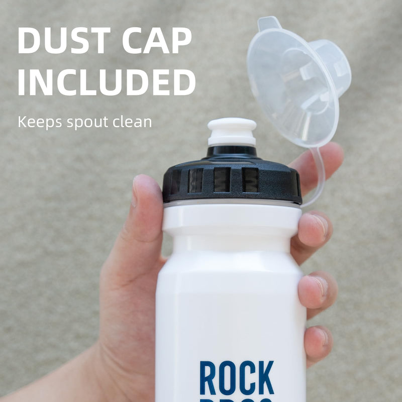 Load image into Gallery viewer, ROCKBROS Bike Water Bottle Squeeze Bicycle Water Bottle BPA-Free
