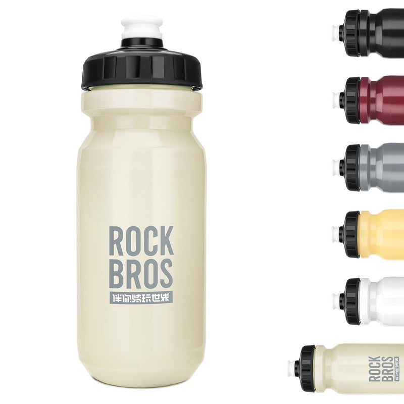Load image into Gallery viewer, ROCKBROS Bike Water Bottle Squeeze Bicycle Water Bottle BPA-Free

