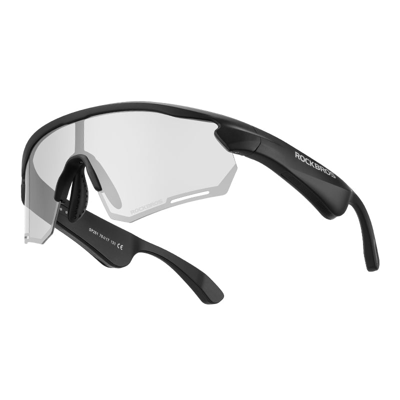 Load image into Gallery viewer, Bluetooth Polarized Cycling Sunglasses with Speakers
