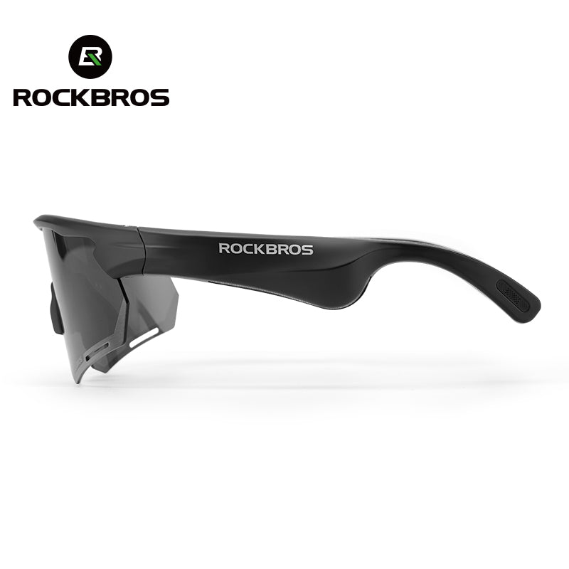 Load image into Gallery viewer, Bluetooth Polarized Cycling Sunglasses with Speakers
