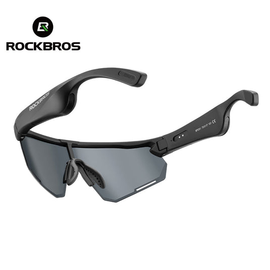 Bluetooth Polarized Cycling Sunglasses with Speakers