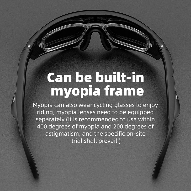 Load image into Gallery viewer, Bluetooth Polarized Cycling Sunglasses with Speakers

