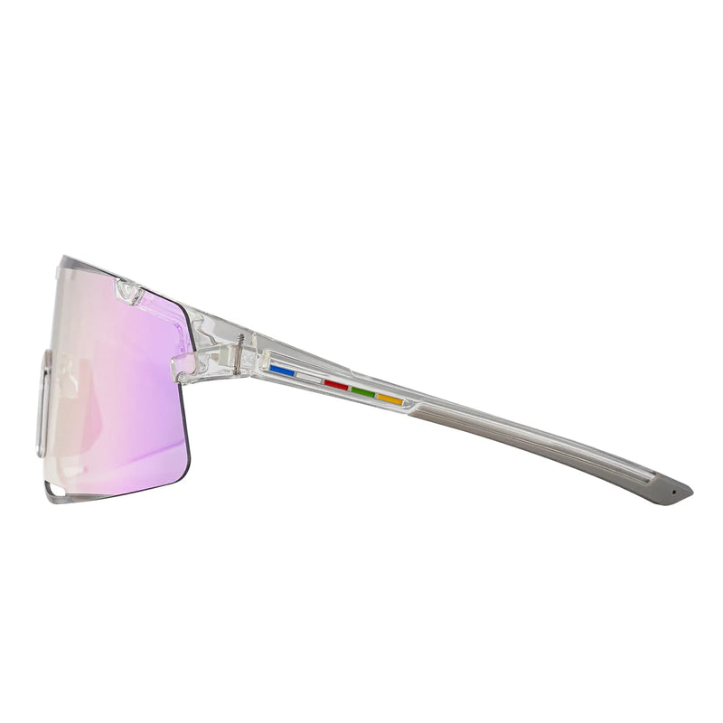 Load image into Gallery viewer, Boundless Sports Sunglasses with 3 Interchangeable Lenses

