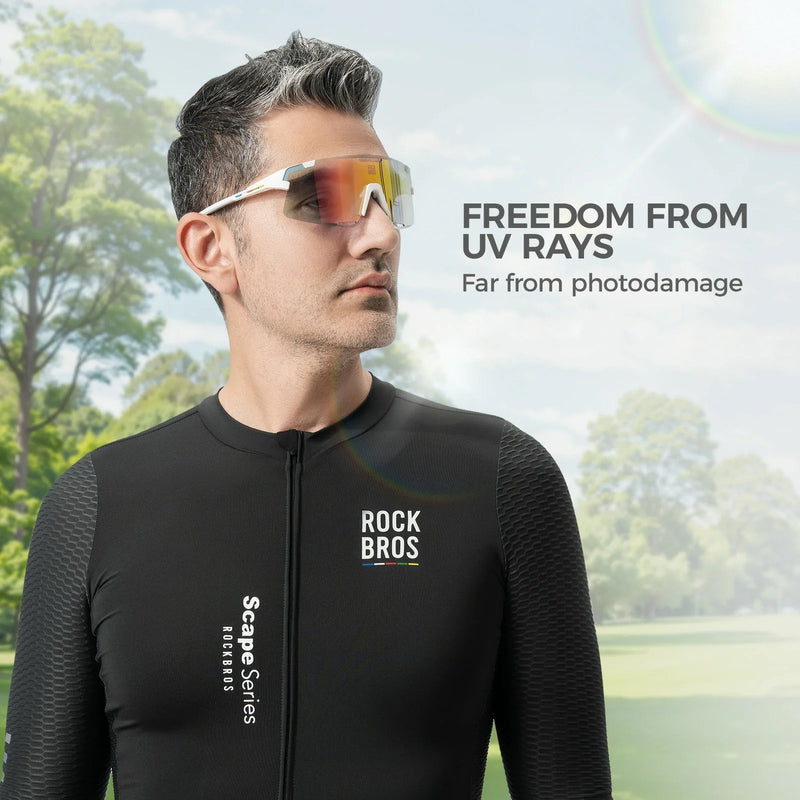 Load image into Gallery viewer, Boundless Sports Sunglasses with 3 Interchangeable Lenses
