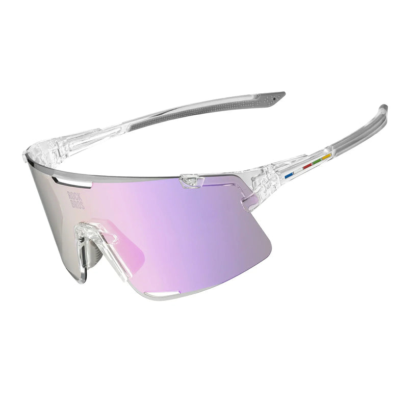 Load image into Gallery viewer, Boundless Sports Sunglasses with 3 Interchangeable Lenses
