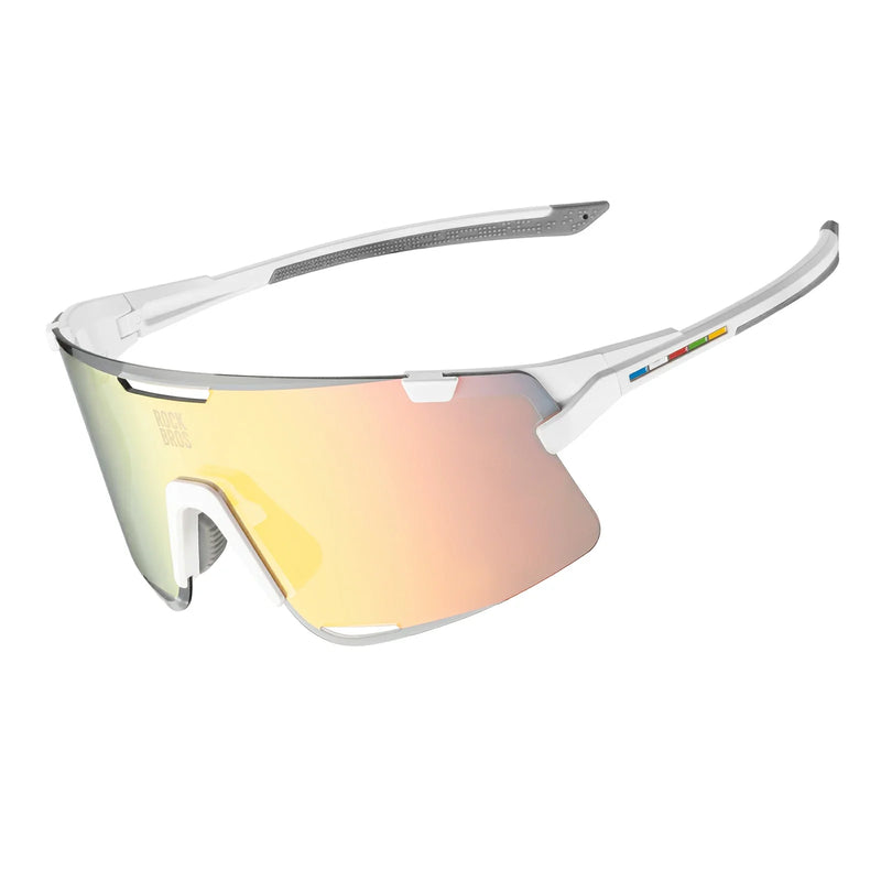 Load image into Gallery viewer, Boundless Sports Sunglasses with 3 Interchangeable Lenses
