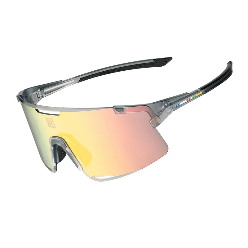 Load image into Gallery viewer, Boundless Sports Sunglasses with 3 Interchangeable Lenses
