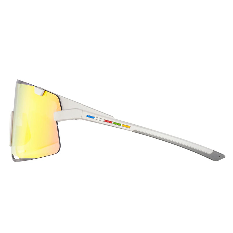 Load image into Gallery viewer, Boundless Sports Sunglasses with 3 Interchangeable Lenses
