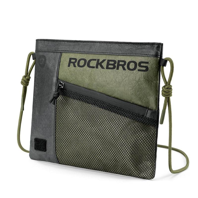 Load image into Gallery viewer, Sustainable Eco-Friendly Bike Handlebar Bag Crossbody Bag 1.5L
