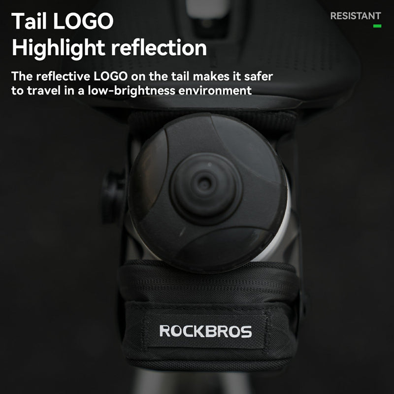 Load image into Gallery viewer, Multifunctional Cycling Storage Tail bag Saddle Bag Water Bottle Bag
