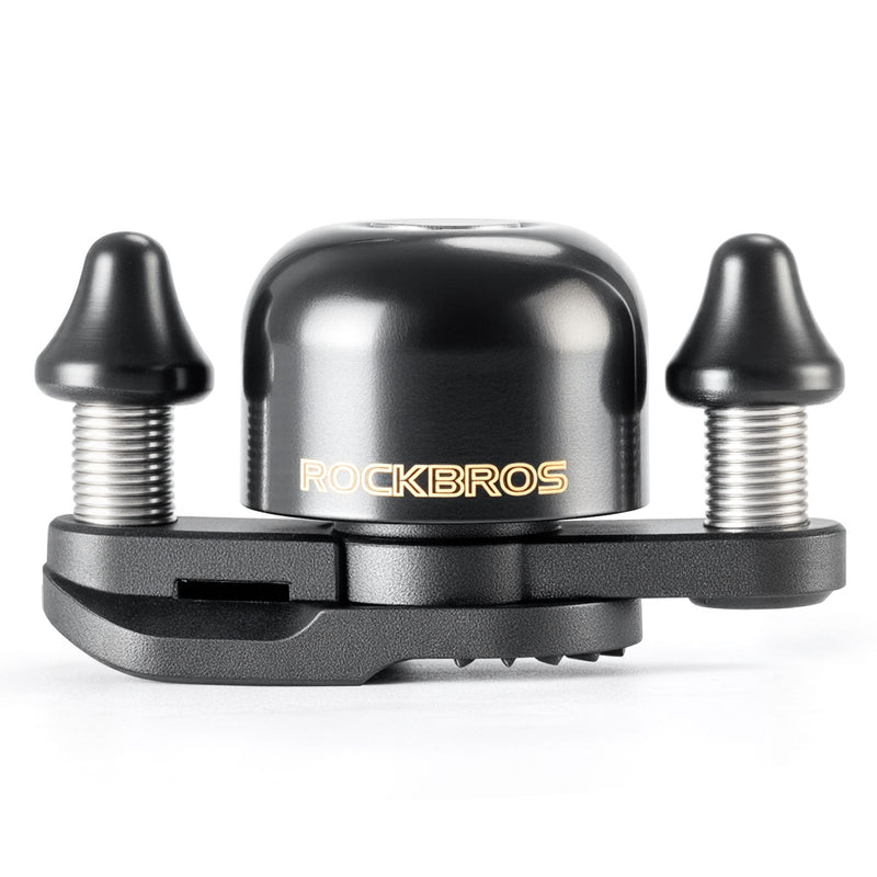 Load image into Gallery viewer, ROCKBROS Dual Hammer Bike Bell
