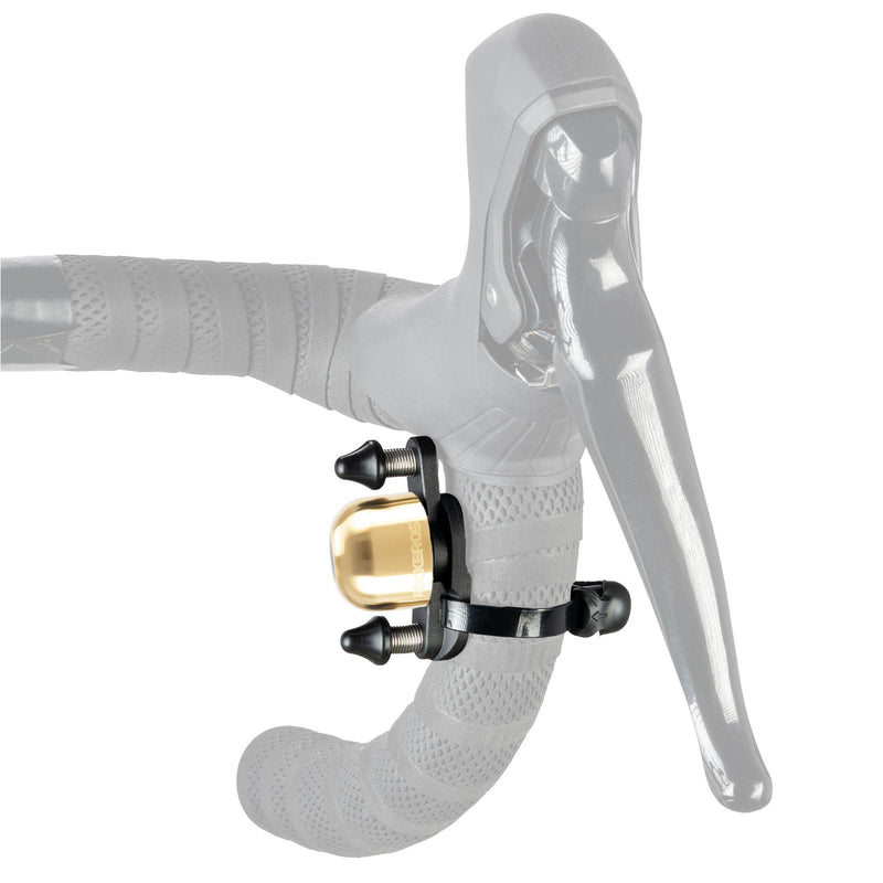 Load image into Gallery viewer, ROCKBROS Dual Hammer Bike Bell
