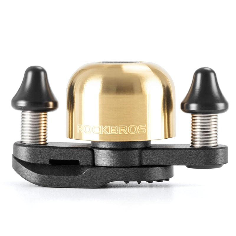 Load image into Gallery viewer, ROCKBROS Dual Hammer Bike Bell
