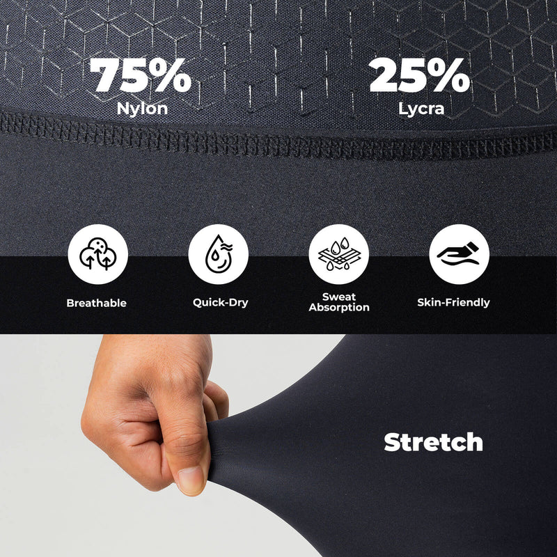 Load image into Gallery viewer, ROCKBROS Elastic Interface® Pads Men’s Cycling Waist Shorts - YDDK013
