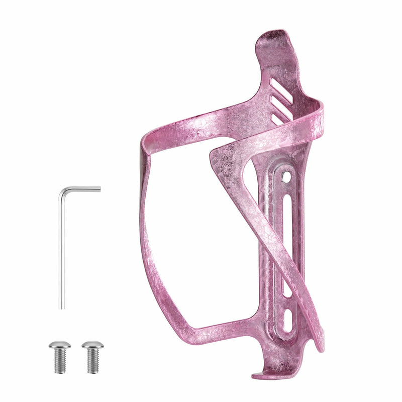 Load image into Gallery viewer, Electroplated Aluminum Alloy Bike Bottle Cage Bottle Holder
