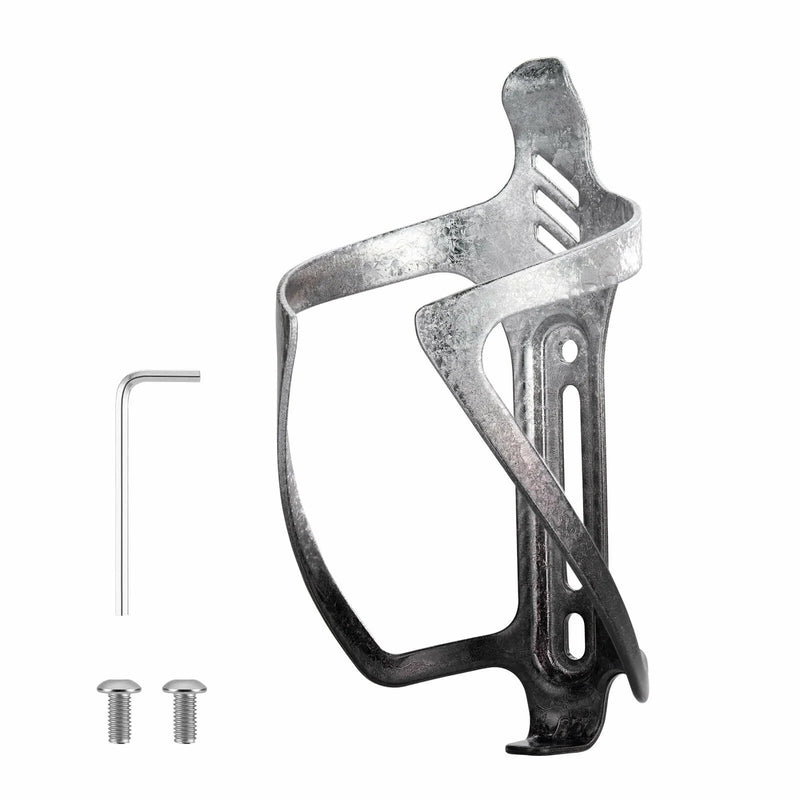 Load image into Gallery viewer, Electroplated Aluminum Alloy Bike Bottle Cage Bottle Holder
