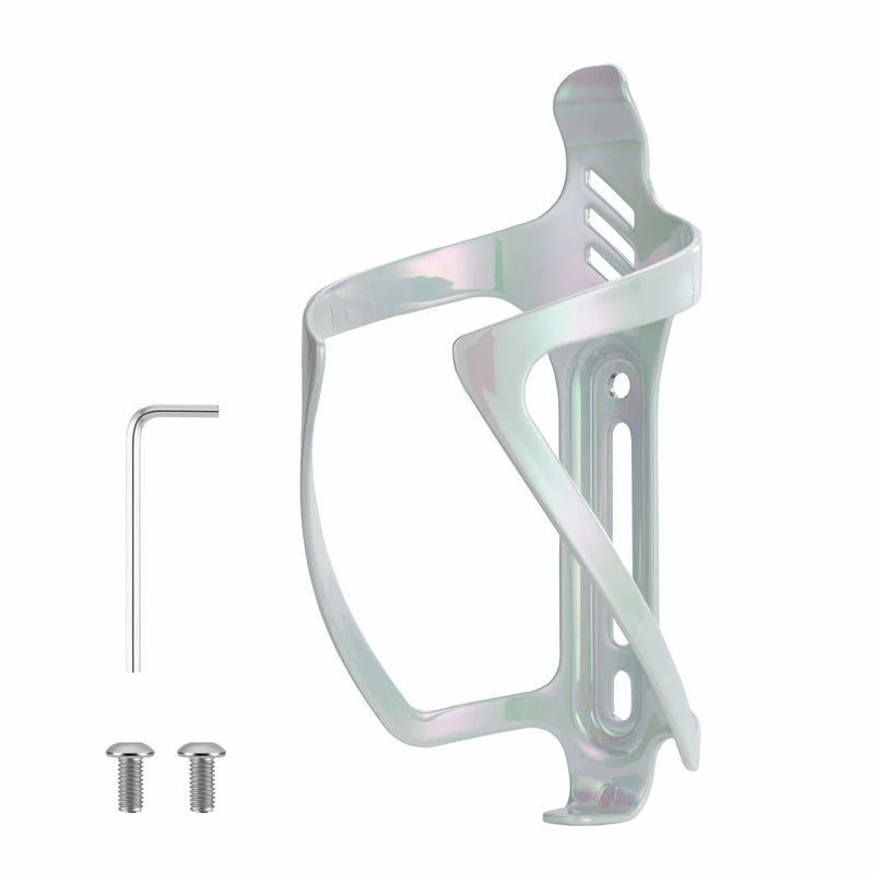 Load image into Gallery viewer, Electroplated Aluminum Alloy Bike Bottle Cage Bottle Holder
