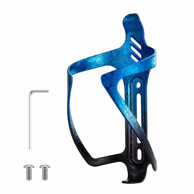 Load image into Gallery viewer, Electroplated Aluminum Alloy Bike Bottle Cage Bottle Holder
