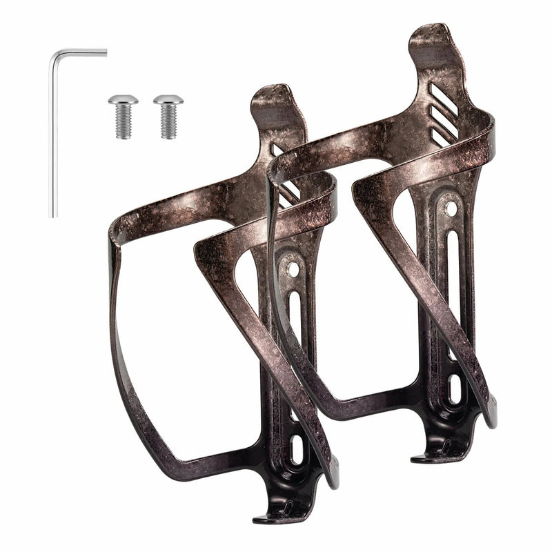 Load image into Gallery viewer, Electroplated Aluminum Alloy Bike Bottle Cage Bottle Holder
