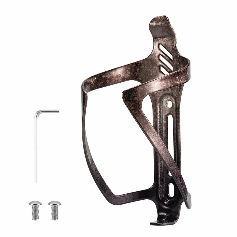 Load image into Gallery viewer, Electroplated Aluminum Alloy Bike Bottle Cage Bottle Holder
