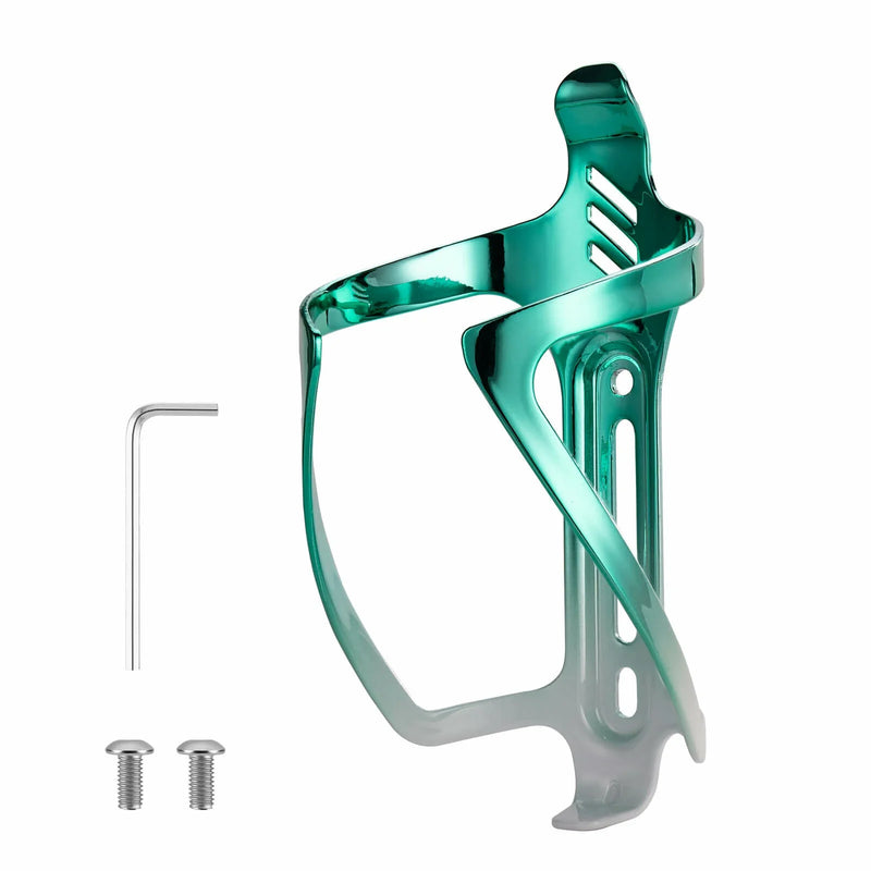 Load image into Gallery viewer, Electroplated Aluminum Alloy Bike Bottle Cage Bottle Holder
