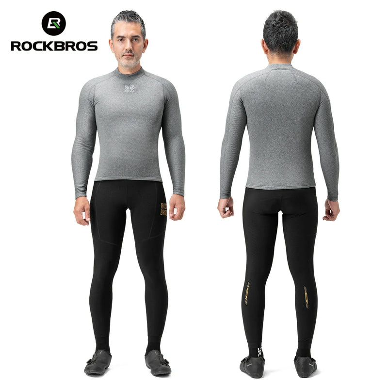 Load image into Gallery viewer, Men’s Cycling Base Layer Merino Wool
