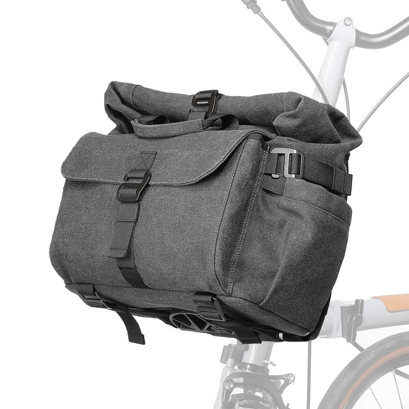 Load image into Gallery viewer, ROCKBROS Folding Bike Handlebar Bag Backpack - H46

