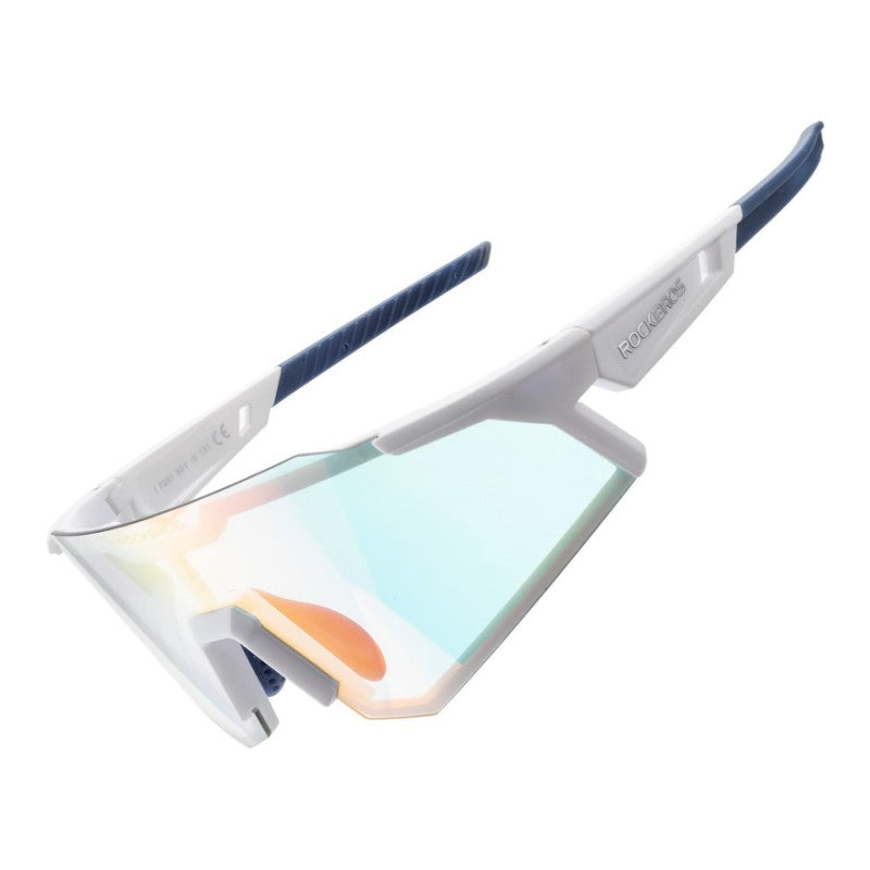 Load image into Gallery viewer, Half-Frame Photochromic Sports Sunglasses (UV400)
