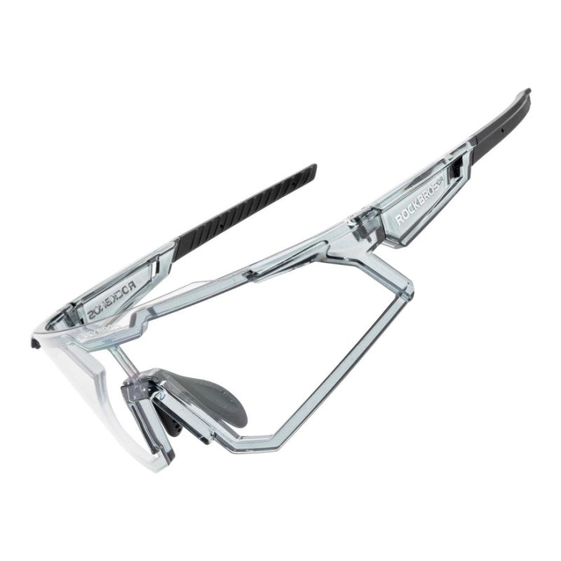 Load image into Gallery viewer, Half-Frame Photochromic Sports Sunglasses (UV400)

