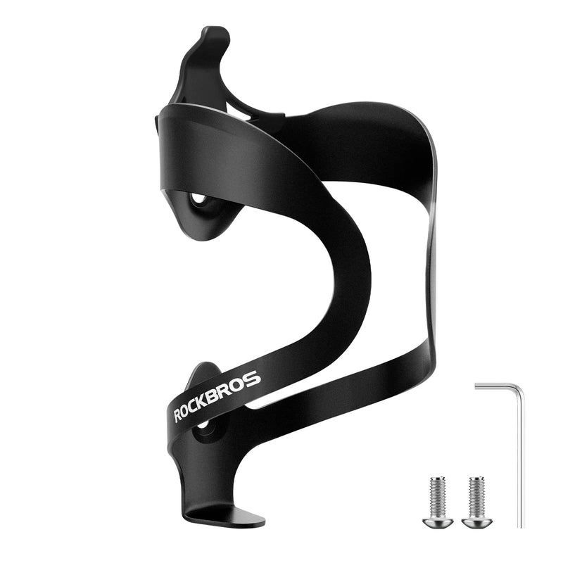Load image into Gallery viewer, ROCKBROS Lightweight Alloy Bike Water Bottle Holder for Road  Mountain Bikes
