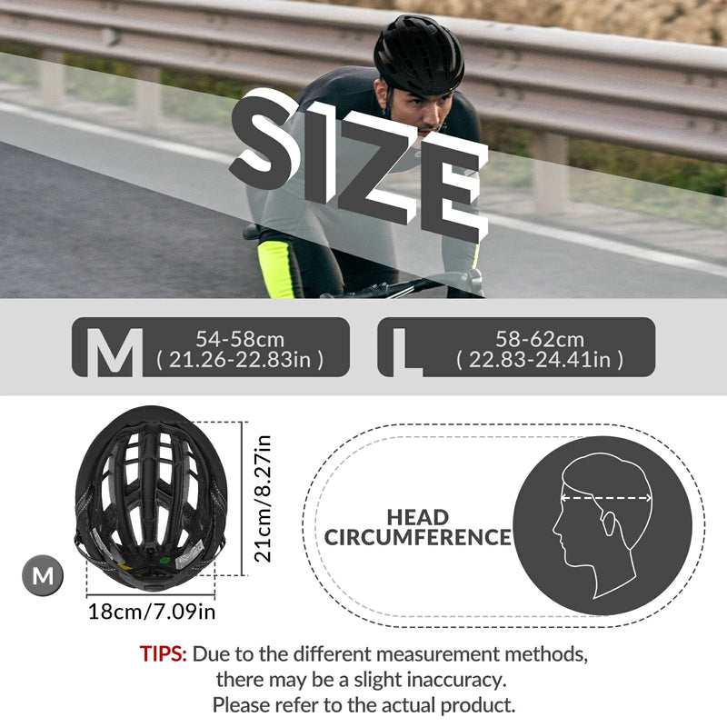 Load image into Gallery viewer, ROCKBROS LK-11 Cycling Helmet Integrated Adjustable Shockproof MTB Road Unisex
