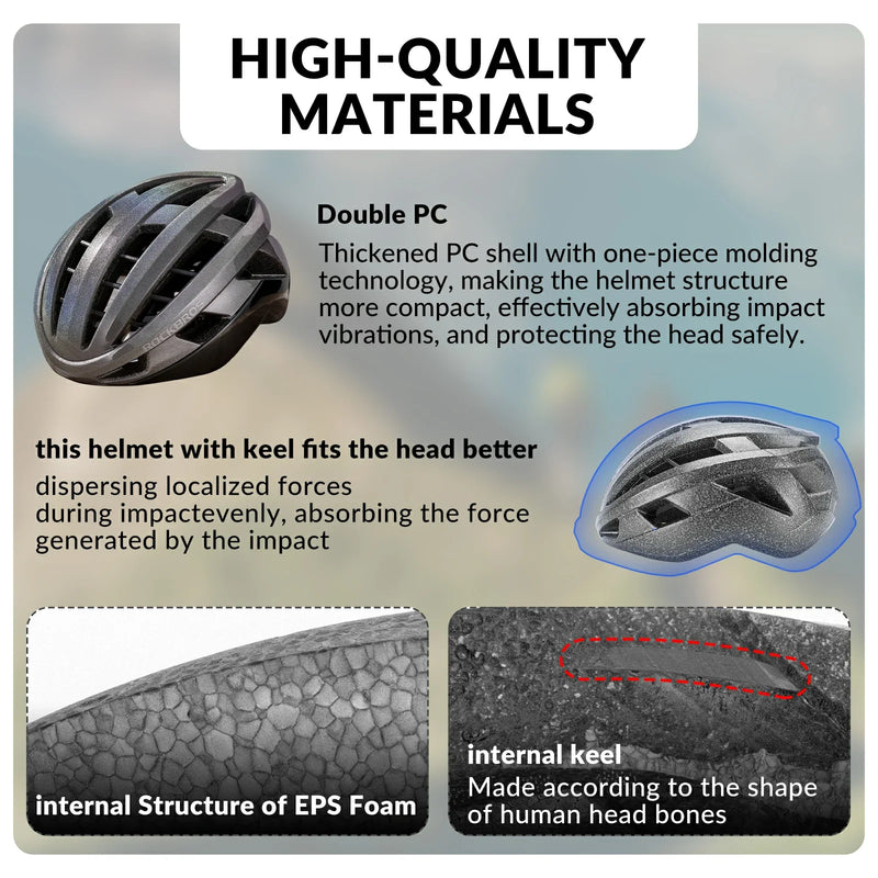 Load image into Gallery viewer, ROCKBROS LK-11 Cycling Helmet Integrated Adjustable Shockproof MTB Road Unisex
