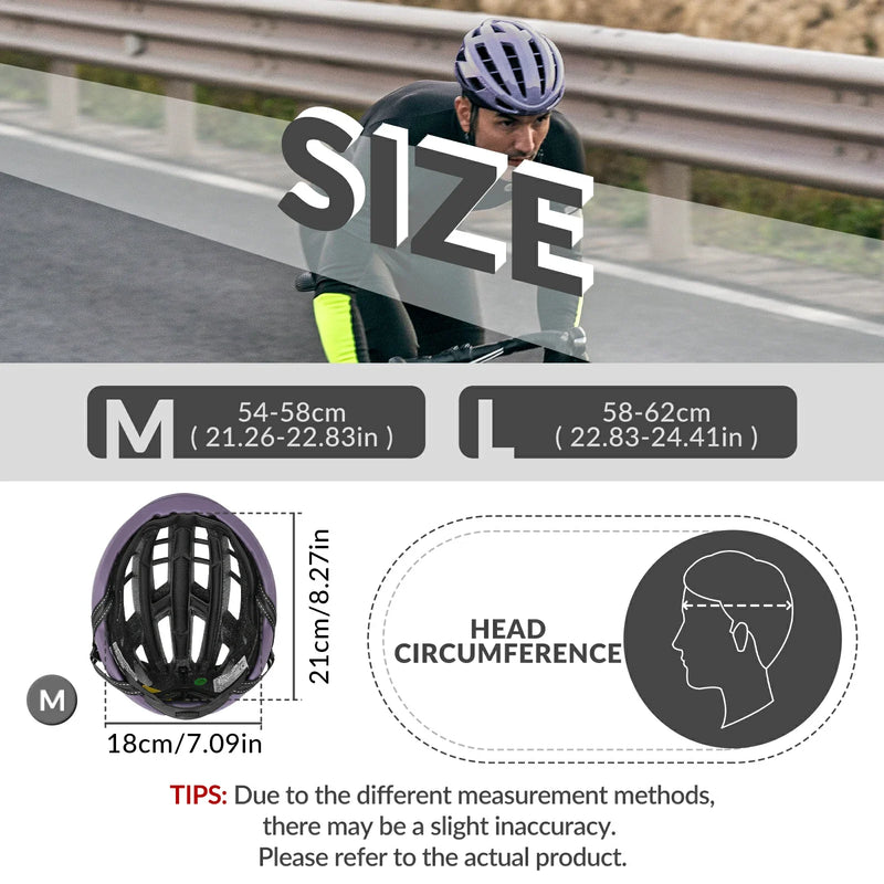 Load image into Gallery viewer, ROCKBROS LK-11 Cycling Helmet Integrated Adjustable Shockproof MTB Road Unisex
