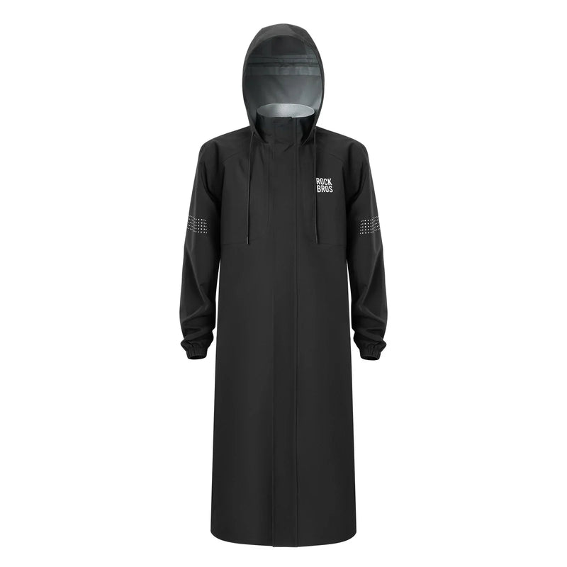 Load image into Gallery viewer, Long Raincoat Waterproof Poncho Jackets

