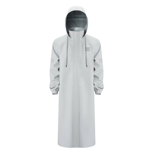 Long Raincoat Waterproof Poncho Jackets