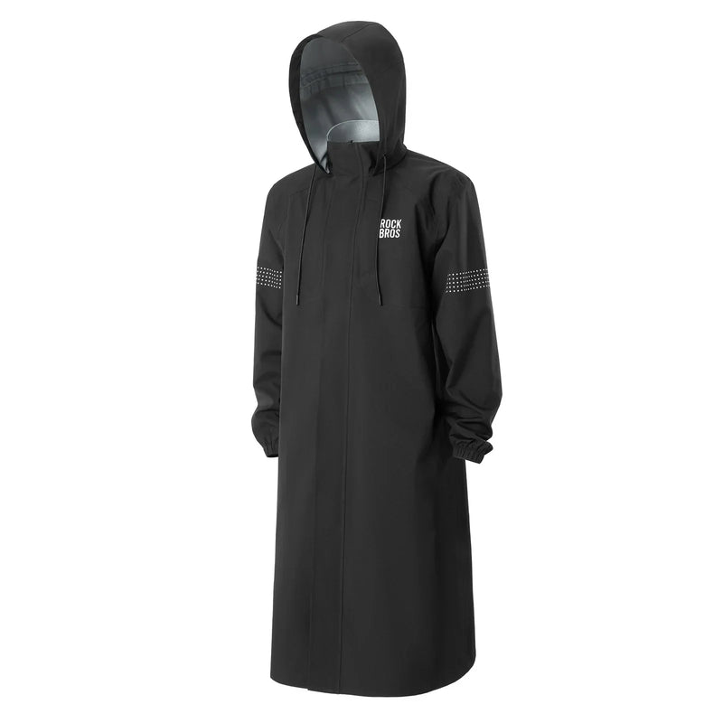 Load image into Gallery viewer, Long Raincoat Waterproof Poncho Jackets

