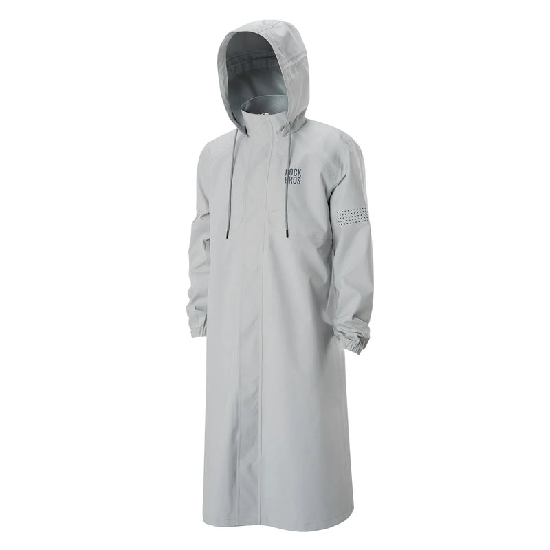 Load image into Gallery viewer, Long Raincoat Waterproof Poncho Jackets
