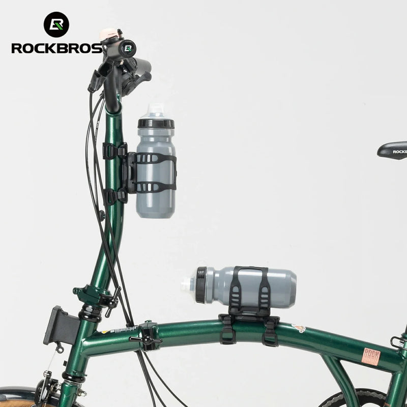 Load image into Gallery viewer, Magnetic Strap-Type Bike Water Bottle Cage Bottle Holder
