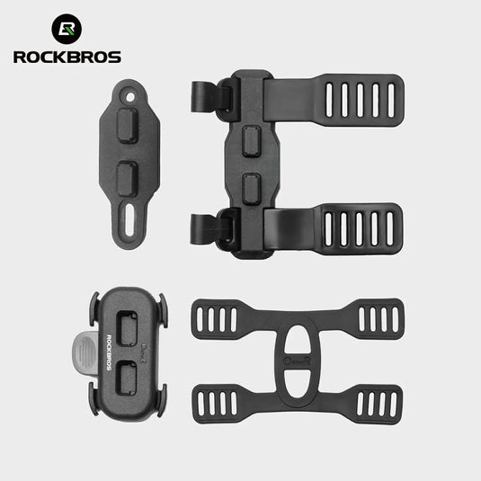 Magnetic Strap-Type Bike Water Bottle Cage Bottle Holder