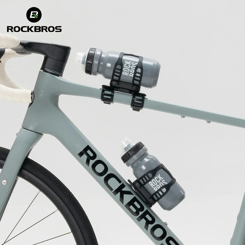 Load image into Gallery viewer, Magnetic Strap-Type Bike Water Bottle Cage Bottle Holder
