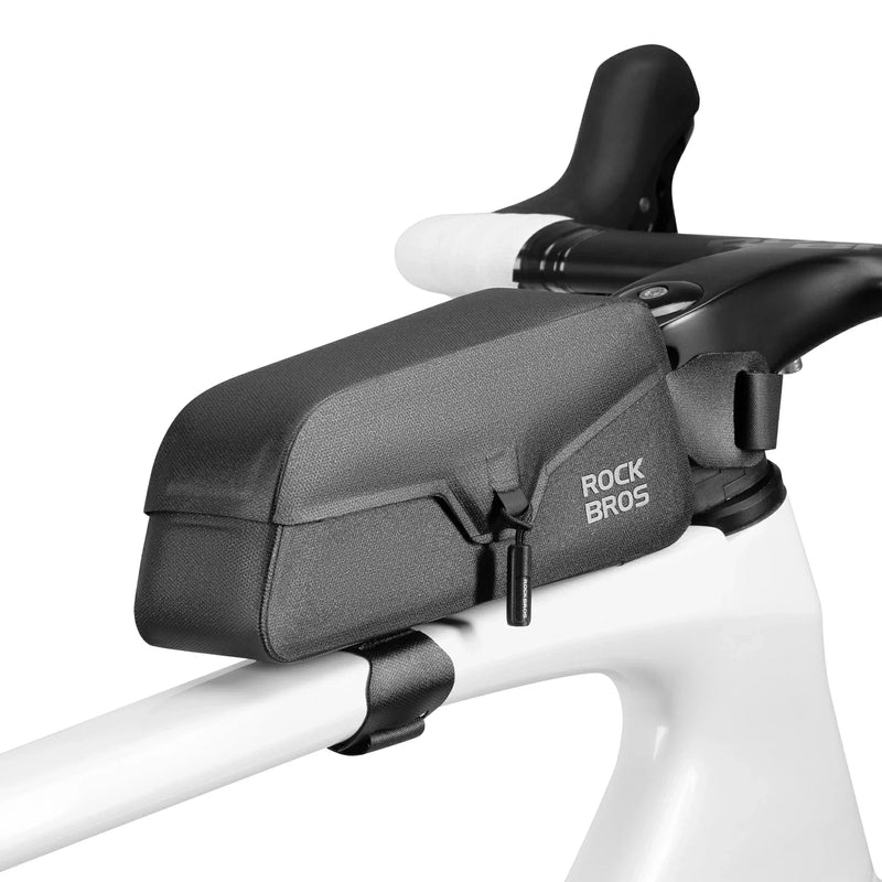 Load image into Gallery viewer, ROCKBROS Magnetic 100% Waterproof Bike Top Tube Frame Bag 0.6L/0.9L
