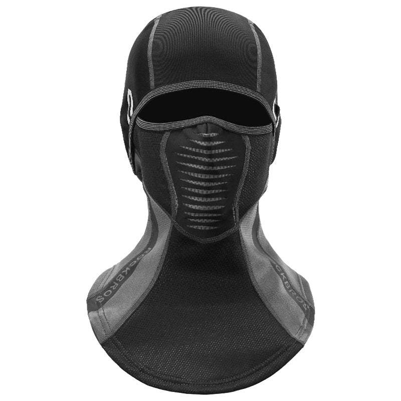 Load image into Gallery viewer, ROCKBROS Ski Mask Winter Balaclava Windproof Fleece Thermal Neck Gaiter
