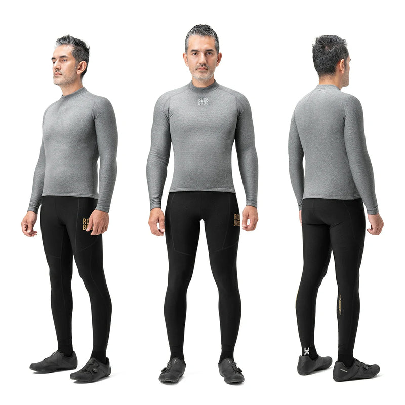 Load image into Gallery viewer, Men’s Cycling Base Layer Merino Wool
