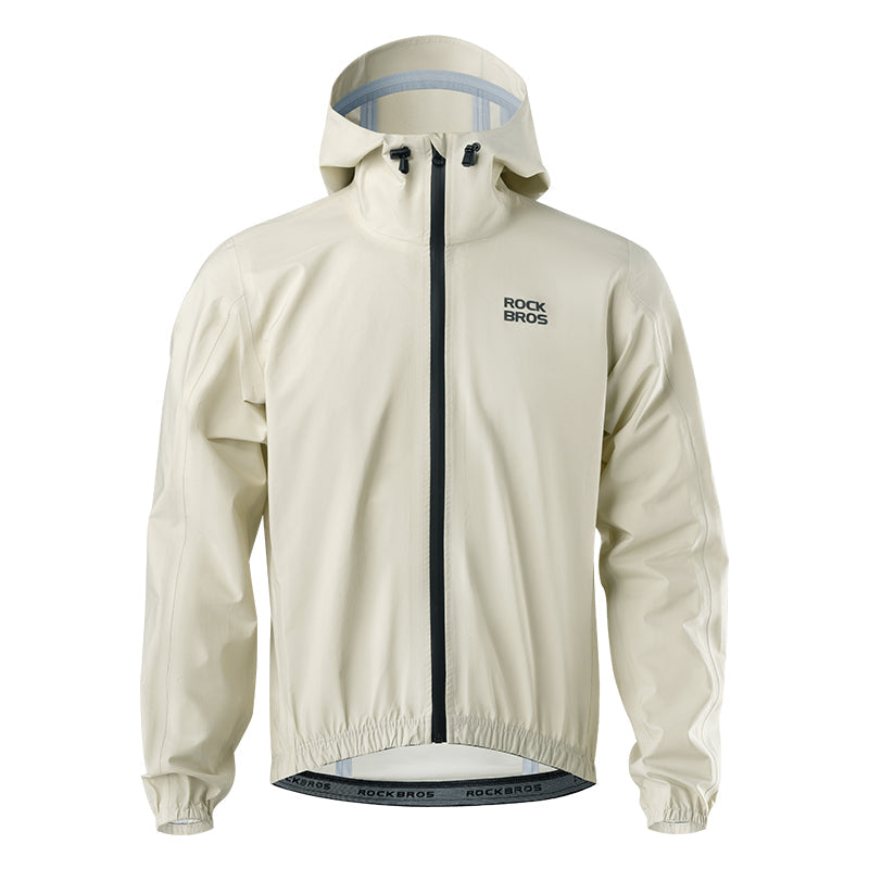 Load image into Gallery viewer, ROCKBROS Men's Cycling Running Windbreaker Windproof Jacket Lightweight High Visibility
