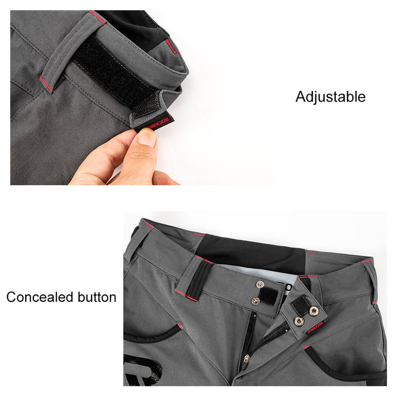 Load image into Gallery viewer, ROCKBROS Men's Cycling Shorts 4D Padded Compression Shorts
